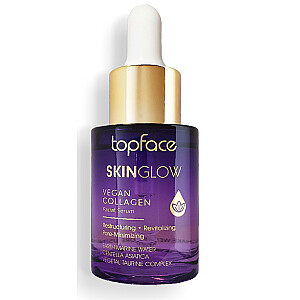 TOPFACE Skinglow Vegan Collagen Facial Serum веганская коллагеновая сыворотка для лица 30мл