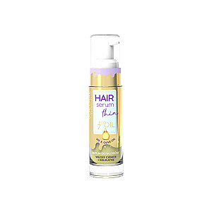 VOLLARE Hair Serum Extra Volume Oil сыворотка для волос Укрепление и жизненная сила 30мл