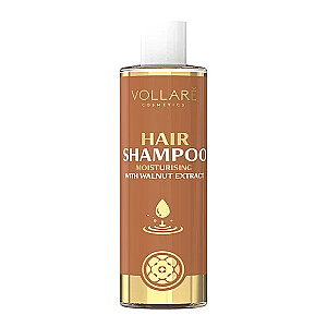VOLLARE Hair Shampoo Увлажняющий увлажняющий шампунь для волос 400мл