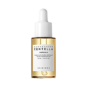 SKIN1004 Madagascar Centella Ampoule Veido ampulė su Azijos centelėmis 30 ml