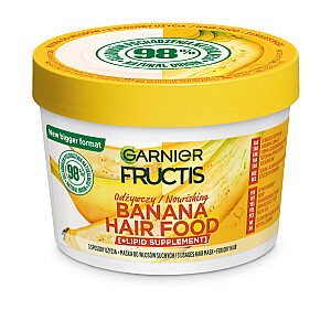 GARNIER Hair Food Banana maitinamoji plaukų kaukė 400ml