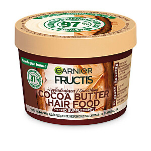 Разглаживающая маска для волос GARNIER Hair Food Cocoa 400мл