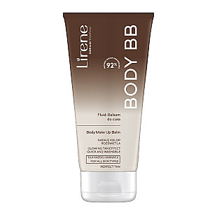 LIRENE Body Make Up Balm Body BB жидкий бальзам для тела 175 мл