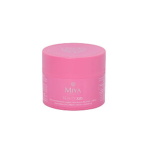 Концентрированная маска для лица MIYA Beauty Lab с AHA-кислотами 3% + BHA + успокаивающий комплекс 6% для проблемной, акне и жирной кожи 50г 