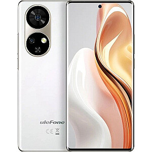 Смартфон UleFone Note 17 Pro 12/256ГБ Белый (UF-N17P/WE)