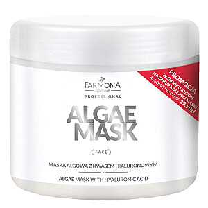 FARMONA PROFESSIONAL Acid Tech Algae Mask With Hyaluronic Acid маска из водорослей с гиалуроновой кислотой 500мл