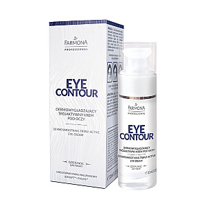 FARMONA PROFESSIONAL Eye Contour išlyginamasis triaktyvus kremas odai aplink akis 30 ml