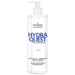 FARMONA PROFESSIONAL Hydra Quest drėkinamasis ir stangrinantis veido masažinis kremas 280ml