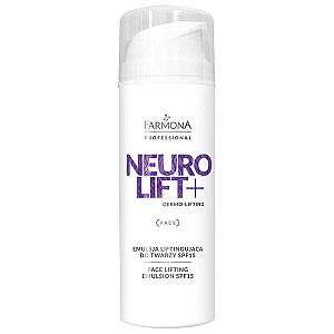 FARMONA PROFESSIONAL Neurolift+ Dermo Lifting veido liftingo emulsija SPF15 150ml