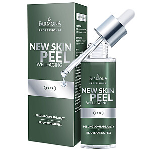 FARMONA PROFESSIONAL New Skin Peel Gerai senstantis jauninamasis veido pilingas 30ml