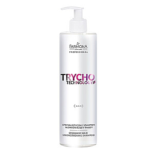 FARMONA PROFESSIONAL Trycho Technology Specialist Hair Strengthening Shampoo specializuotas šampūnas plaukams stiprinti 250ml