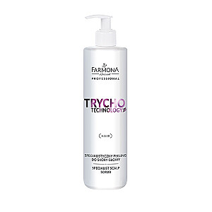 FARMONA PROFESSIONAL Trycho Technology Specialist Scalp Scrub specializuotas galvos odos šveitimas 200ml