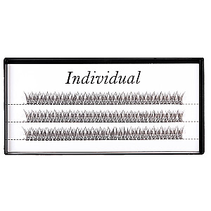 CUSTOM V-Type Light Eyelash Bundles 0,07 C 14 mm