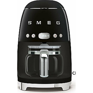 Кофемашина с фильтром Smeg DCF02BLEU