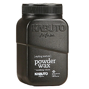 KABUTO KATANA Powder Wax Mattifying Volume matizuojanti plaukų pudra 20g