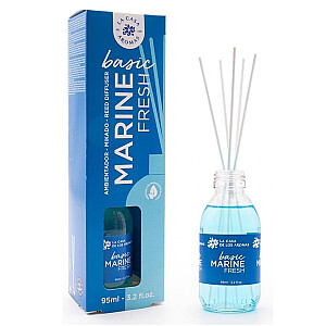 LA CASA DE LOS AROMAS Smilkalai Basic Marine Fresh 95 ml