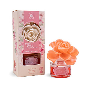 LA CASA DE LOS AROMAS Flor Perfumada gėlių aromato difuzorius Flower of Arabia 65 ml