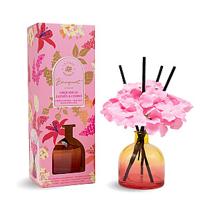 LA CASA DE LOS AROMAS Smilkalai "Jazminų ir kedro gėlių puokštė" 170ml