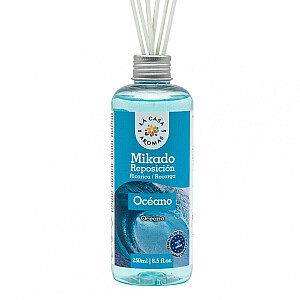 HOUSE OF FRAGANCES Mikado olejek zapacowy Ocean papildymas 250ml