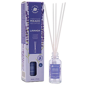 LA CASA DE LOS AROMAS Smilkalai Mikado Lavender 30ml