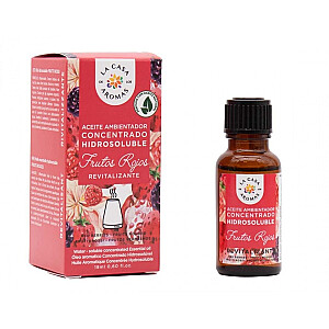 LA CASA DE LOS AROMAS Aromatinis aliejus Red Fruit 18 ml