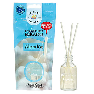 LA CASA DE LOS AROMAS Medvilniniai smilkalai 30ml