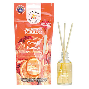 LA CASA DE LOS AROMAS Smilkalai Cinamon Apelsinai 30ml