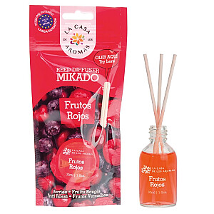 LA CASA DE LOS AROMAS Smilkalai Red Fruit 30ml