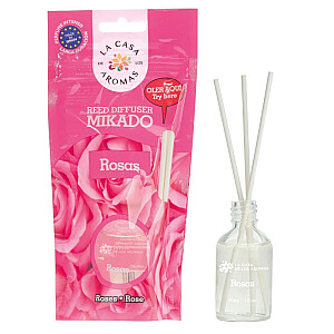 LA CASA DE LOS AROMAS Smilkalai "Rose" 30ml