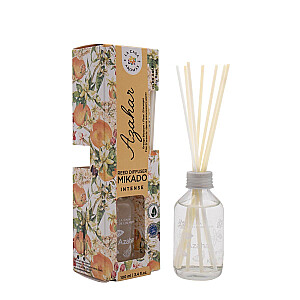 LA CASA DE LOS AROMAS nendrių difuzorius Mikado Azahar smilkalų lazdelės 100ml