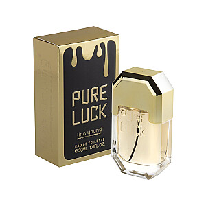 LINN YOUNG Pure Luck для мужчин EDT 30 мл