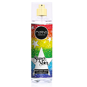 MOIRA COSMETICS Super Star Body Mist парфюмированный спрей для тела 215мл