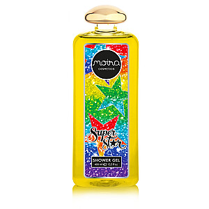 MOIRA COSMETICS Super Star Shower Gel Dušo želė 400 ml