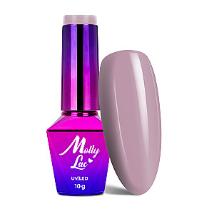 Hibridinis lakas MOLLYLAC Obsession UV/LED 212 Rich Lilac 10g