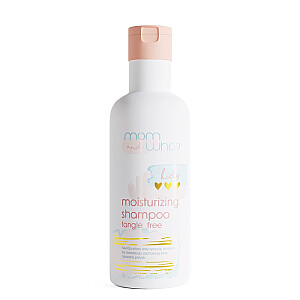 MOM AND WHO Anti-frizz baby drėkinamasis šampūnas, 250ml