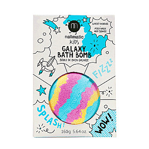 NAILMATIC Kids Bath Bomb Galaxy Бомба для ванны для детей 160г