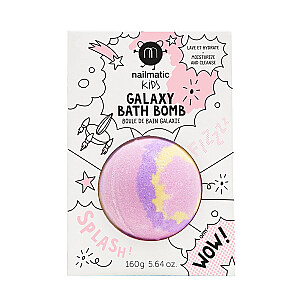 NAILMATIC Kids Bath Bomb Детская бомбочка для ванны Supernova 160г