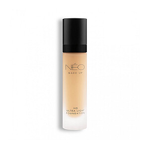 NEO MAKE UP HD Ultra Light Foundation drėkinamasis pagrindas 01 35 ml