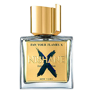 NISHANE Fan Your Flames X Extrait de Parfum purškiklis 100 ml