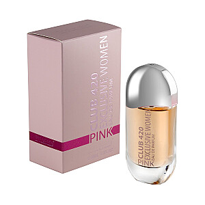 LINN YOUNG Club 420 Pink Exclusive Women EDP спрей 30 мл