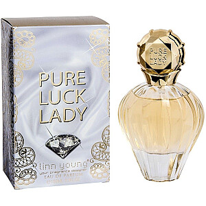 LINN YOUNG Pure Lucky Lady EDP 100мл