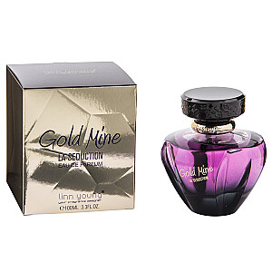 LINN YOUNG Gold Mine La Seduction EDP 100 мл