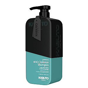 KABUTO KATANA Scalp Balance Shampoo balansą atstatantis šampūnas 1000ml