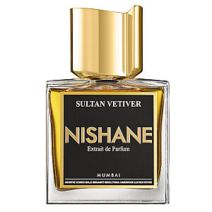 NISHANE Sultan Vetiver Extrait De Perfume purškiklis 50ml