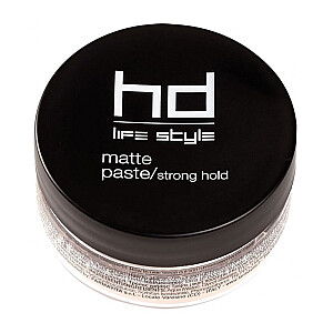 FARMAVITA HD Lifestyle Matte Paste сильная матовая паста для волос 50мл