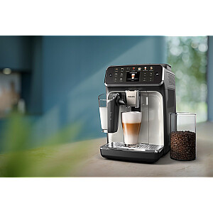 Philips Series 4400 EP4446/70 Полностью автоматическая кофемашина для приготовления эспрессо