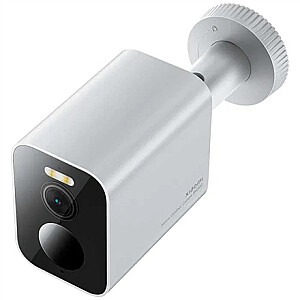 „Xiaomi Mi“ namų apsaugos kamera | BHR8303GL | 24 mėn. | Kulka | 3 MP | F/1.6 | Maitinimas per Ethernet (PoE) | IP67