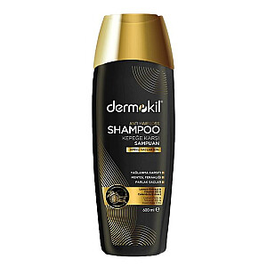 DERMOKIL Anti Hair Loss Shampoo Шампунь для волос против перхоти 600мл