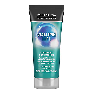 JOHN FRIEDA Volume Lift Conditioner apimties suteikiantis plaukų kondicionierius, 75ml