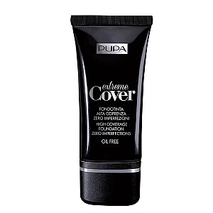 PUPA Extreme Cover Foundation 030 Light Sand 30 ml